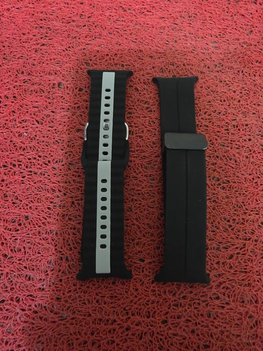 Силиконовые ремешки на Samsung Galaxy 8