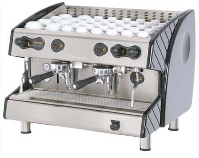 Máquina de Café Profissional Fiamma Prestige Evo 2