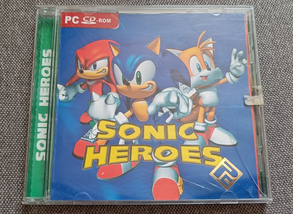 Max payne трилогия Sonic Heroes ПК игры PC games комплект