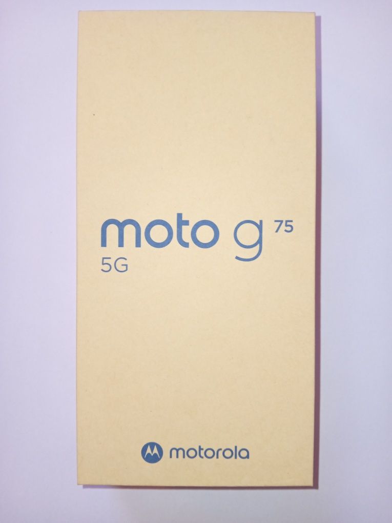 Motorola Moto G75 256 gb