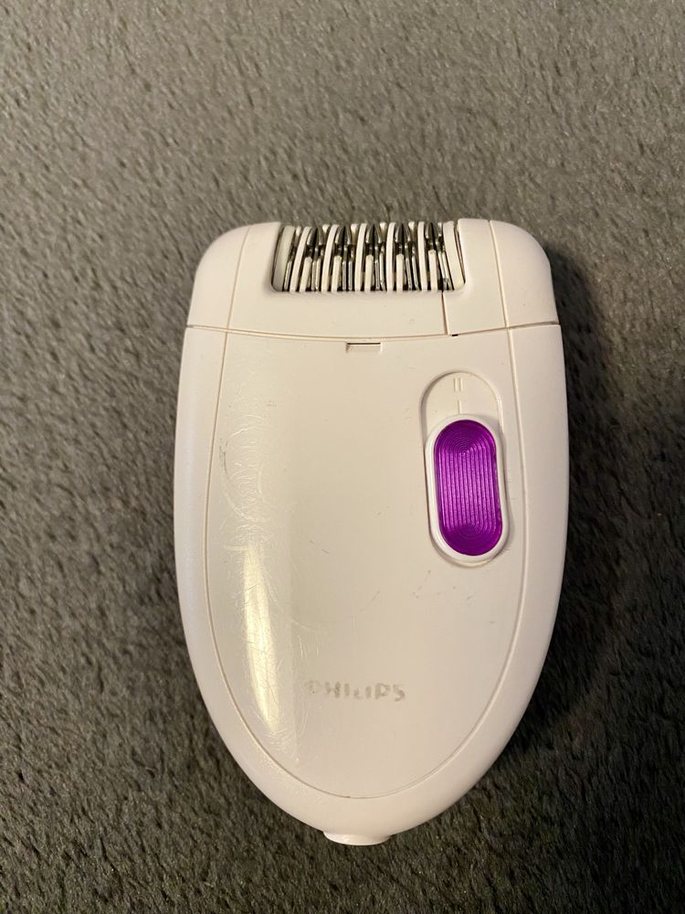 Depilator Philips Satinelle