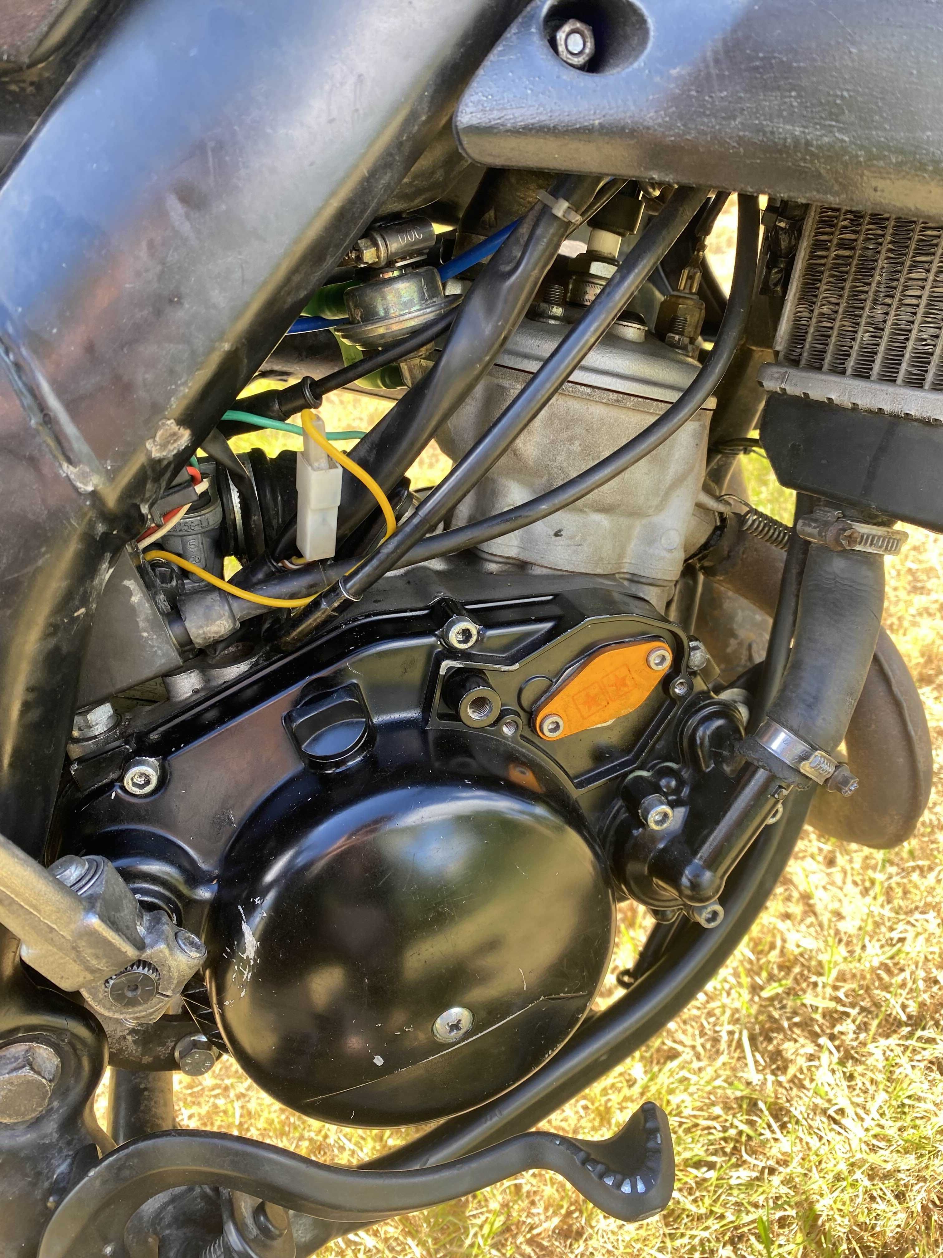 Yamaha DT50/70 2004r