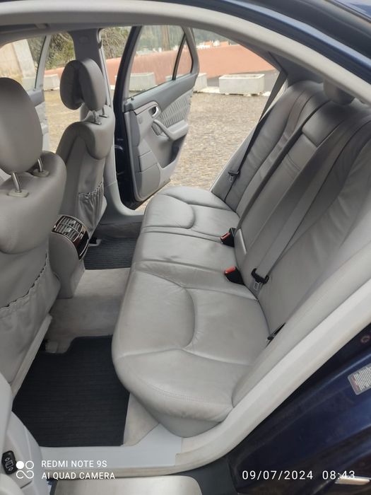 Mercedes S430 V8 280CV