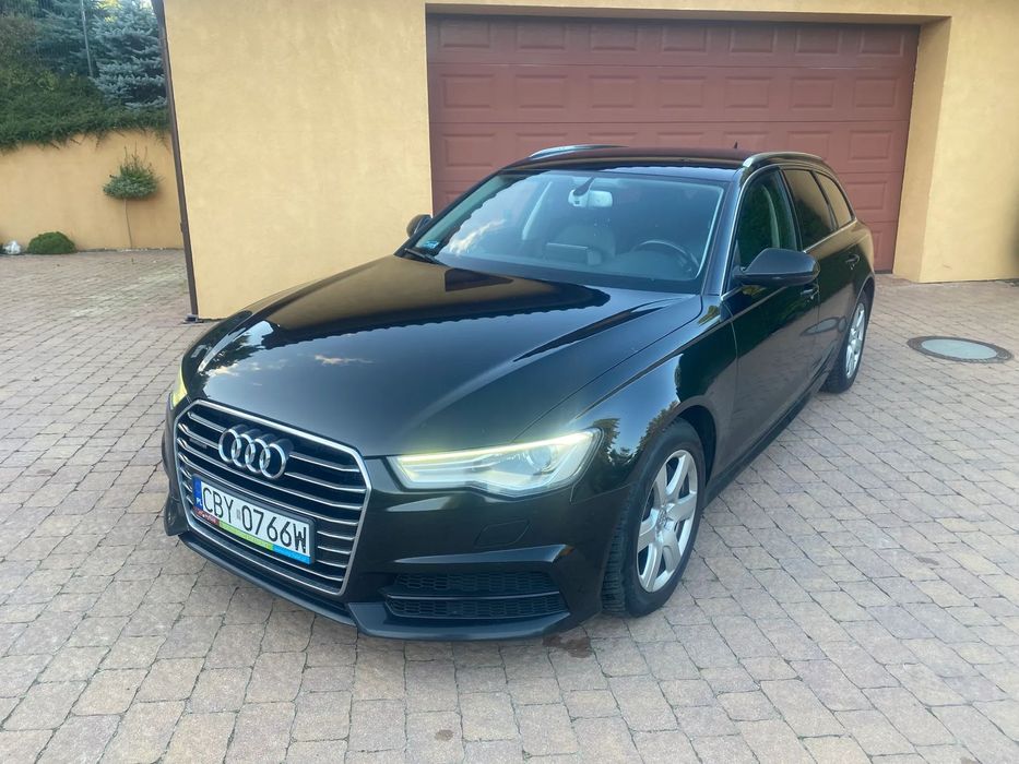Audi A6 sprzedam Audi A6 C7 3.0 TDI Quattro 272km ,faktura VAT