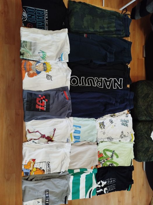 Mega Paka dla chłopaka 158/164 Pepco