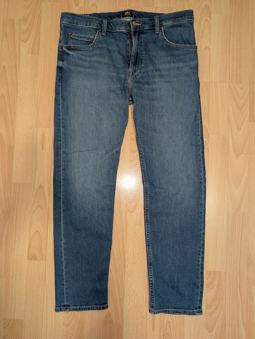 NOWE! Jeansy Lee Rider W33 L30 - Slim Straight