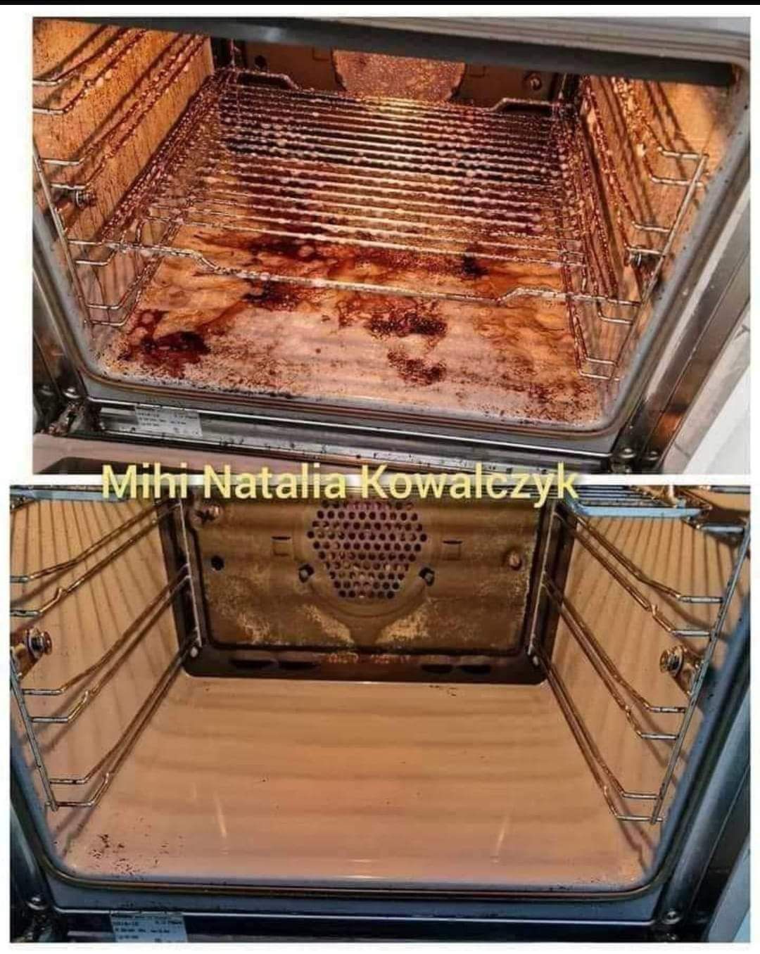 Odtłuszczacz na przypalenia i tłuste zabrudzenia