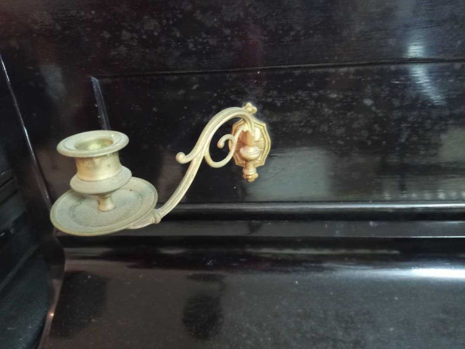 Piano Vertical antigo