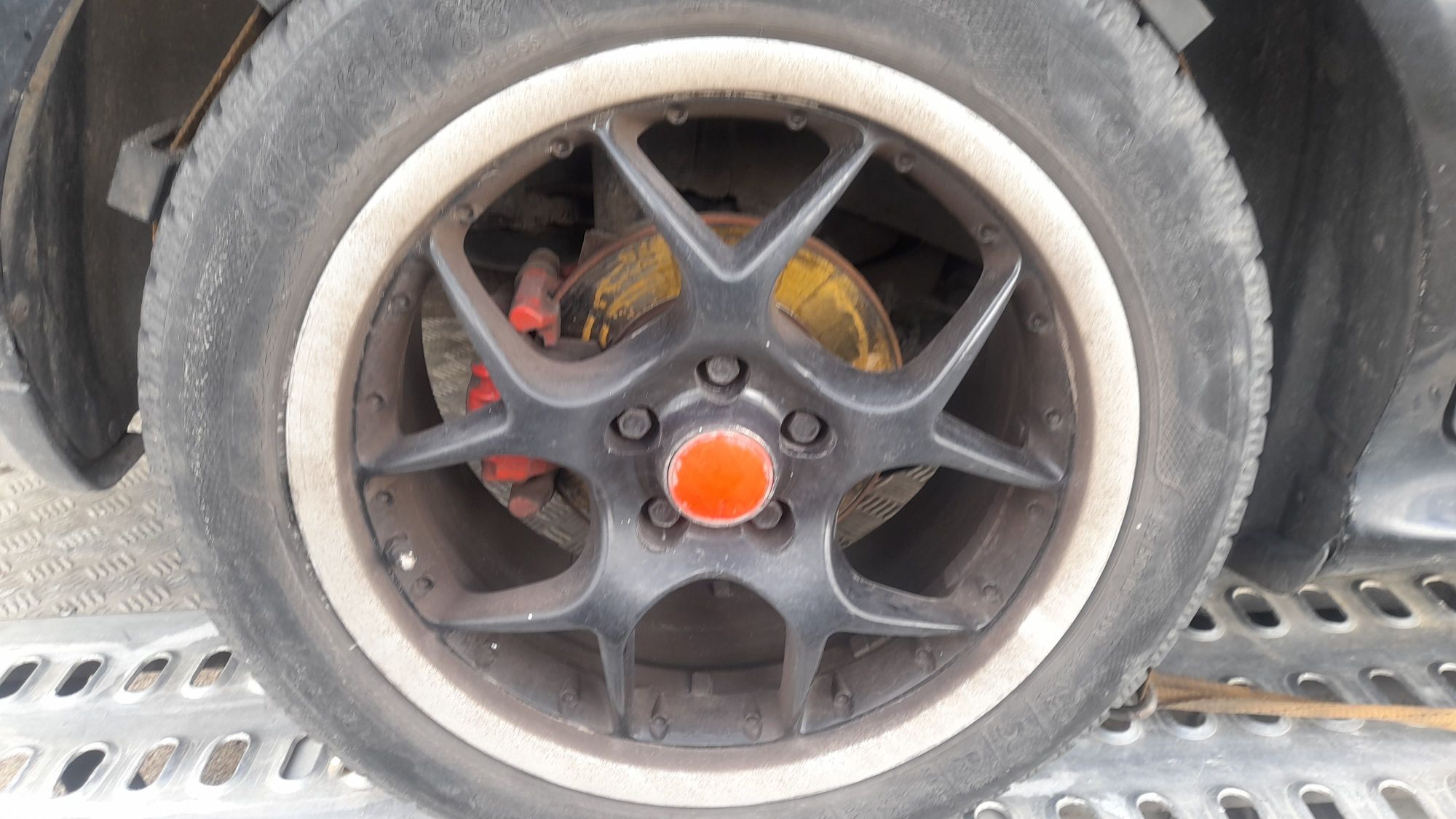 Skoda Octavia 1.8t na części 2000r