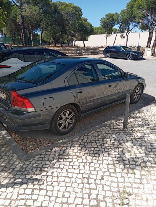 Volvo S60 híbrido