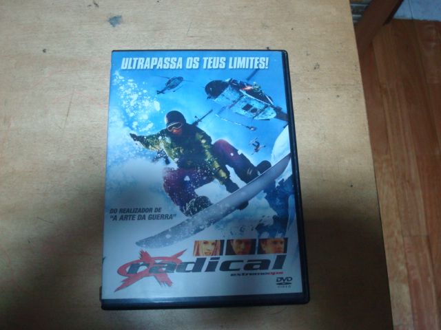 lote 7 dvds originais parte 5