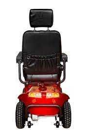 Електроскутер для інвалідів Wisking 4028