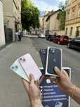 Used iPhone 15 128/256gb pink, black, green, blue