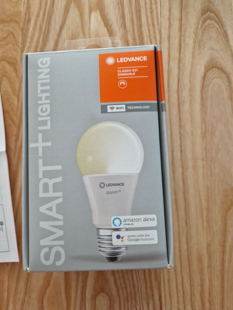 Żarówka wi-fi osram e27