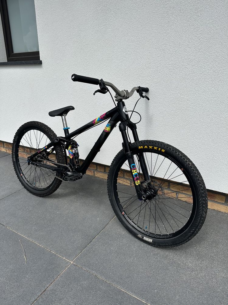 Bergamont Kiez Slope [Magura, Manitou, Rockshox]