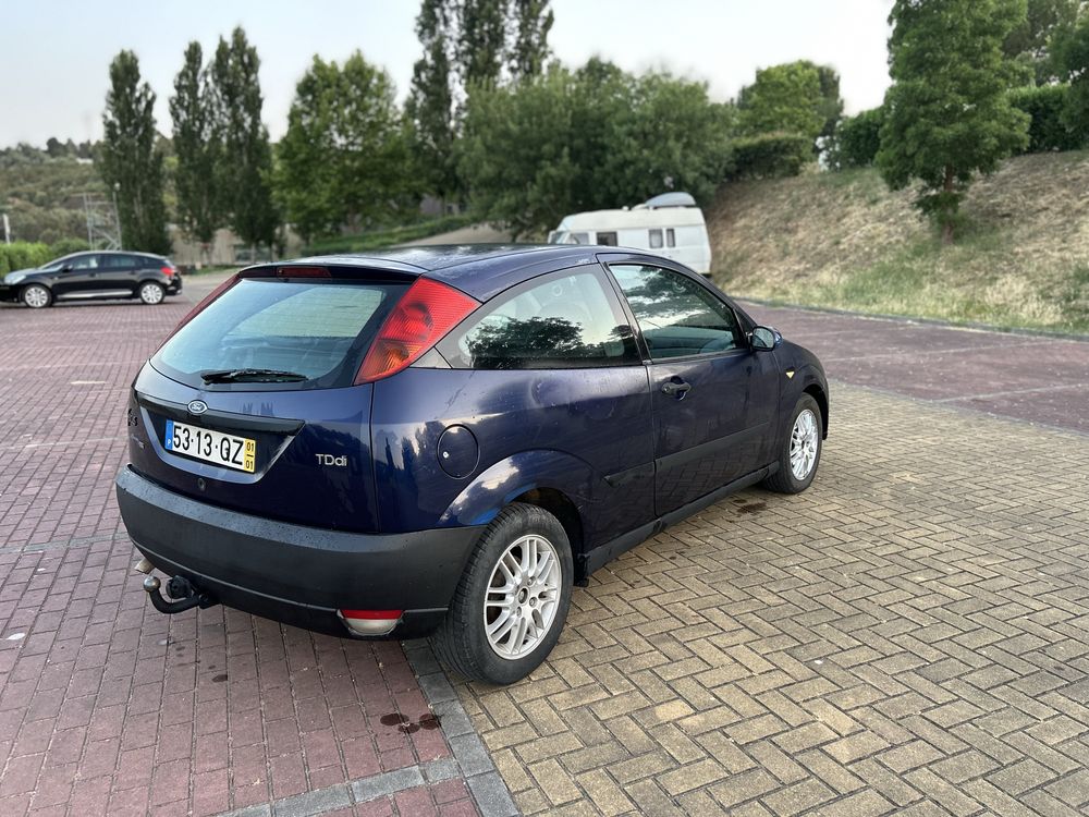 Ford focus 1.8 tddi