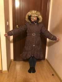Зимнее пальто lenne 152