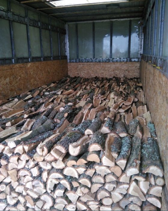 Продаем дрова по Николаеву и области без предоплаты всегда в наличии