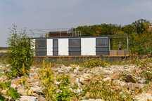 NAUTIA L11 Houseboat Hausboot Dom na wodzie Pływający łódź Jacht