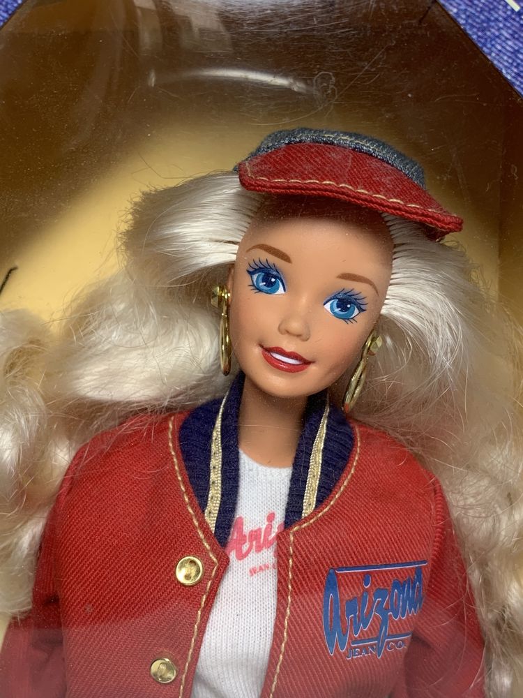 Barbie Arizona Jean Company 1995| Mattel| Denim 90’s Vintage doll