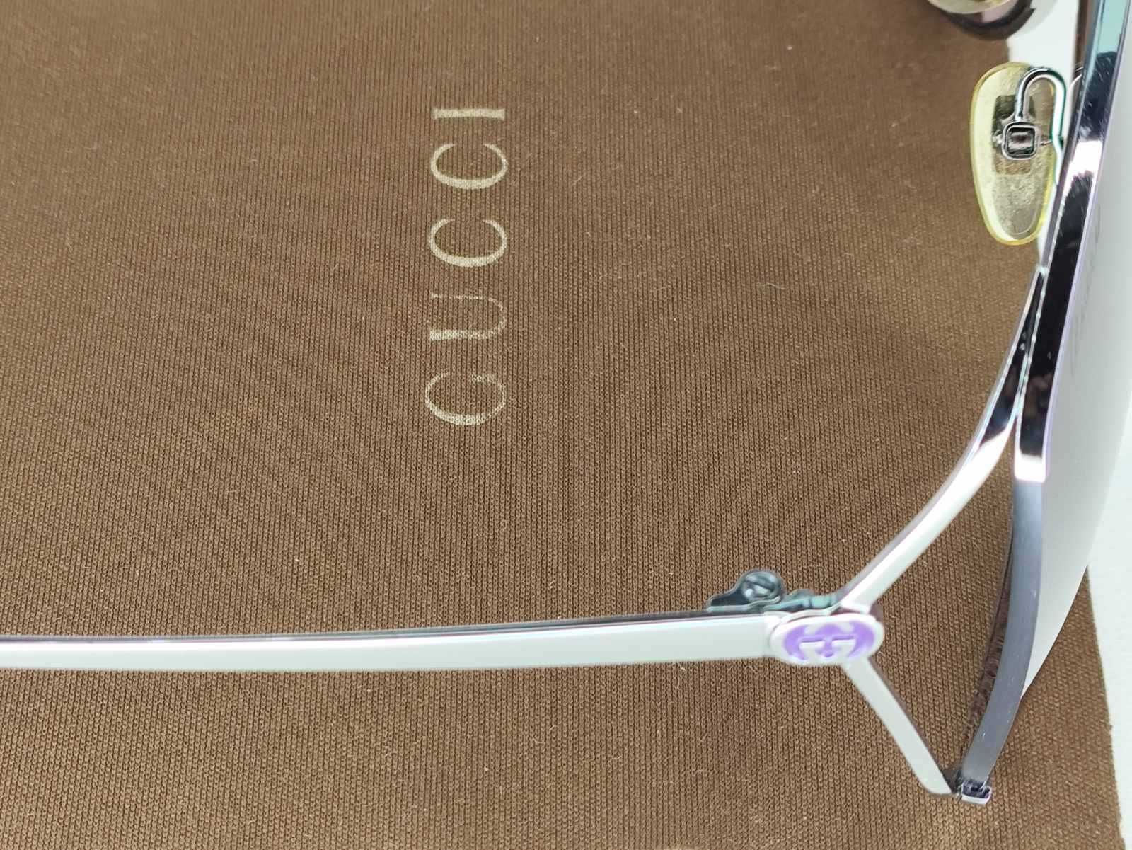 Розкішні жіночі сонцезахисні окуляри Gucci GG 4208/S
