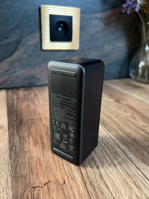 Павербанк UGREEN 12000mAh Nexode PB724 USB-C + USB 100W