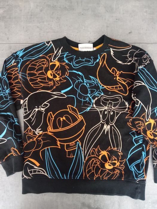 Bluza lonely tunes 134/140