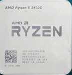 Комплект Ryzen 2400g