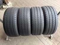 Opony Letnie 225/55R17C Dunlop Drive 225/55/17C 4szt Polecam!!
