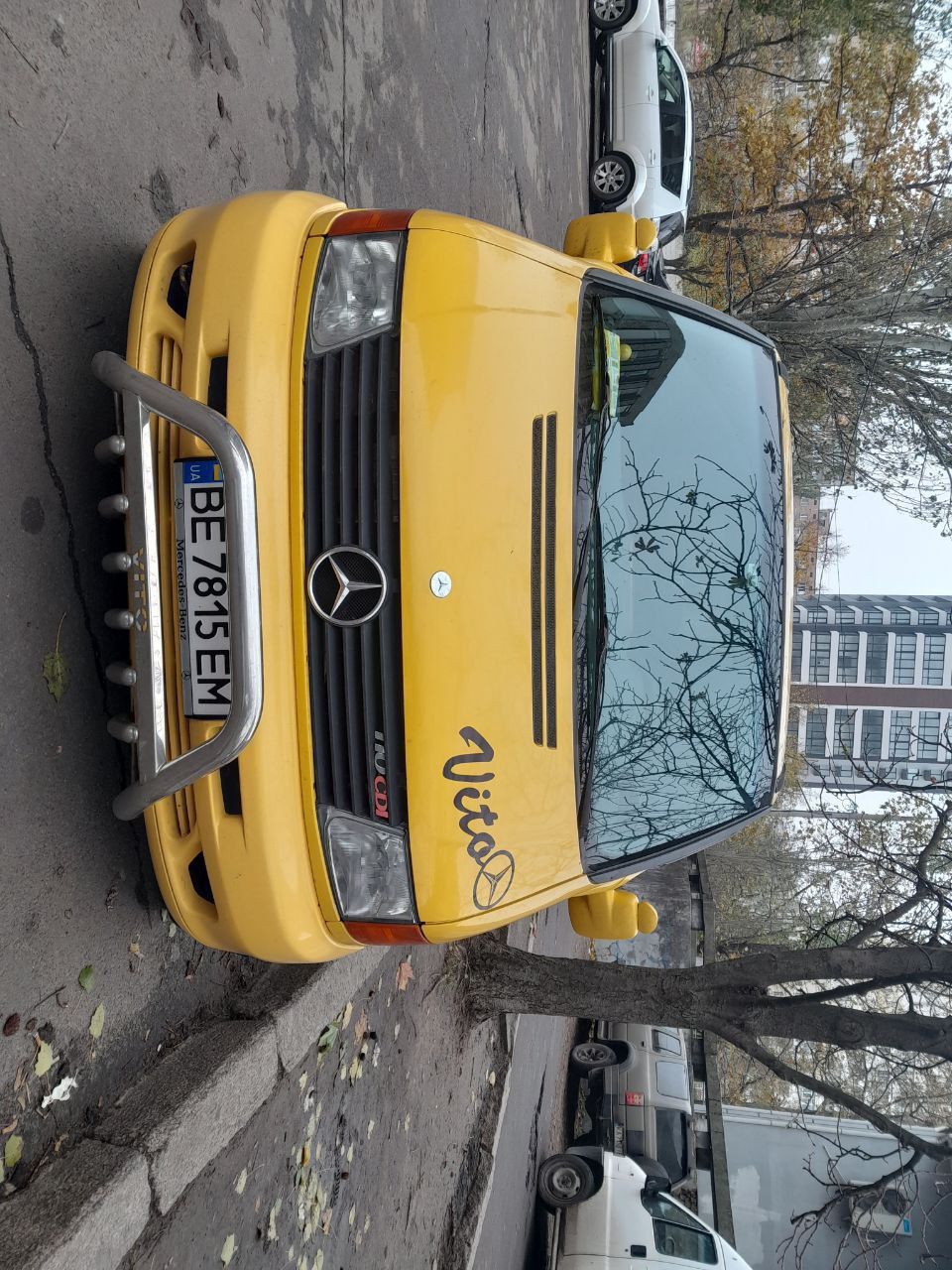 Mercedes Vito продам