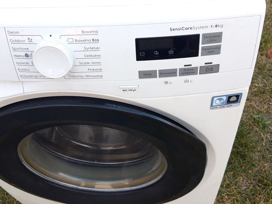 Pralka Electrolux 8kg. 1200 obr.sprawna,stan bdb.