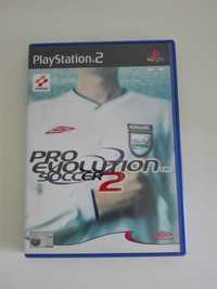 Jogos PES 2 Playstation 2