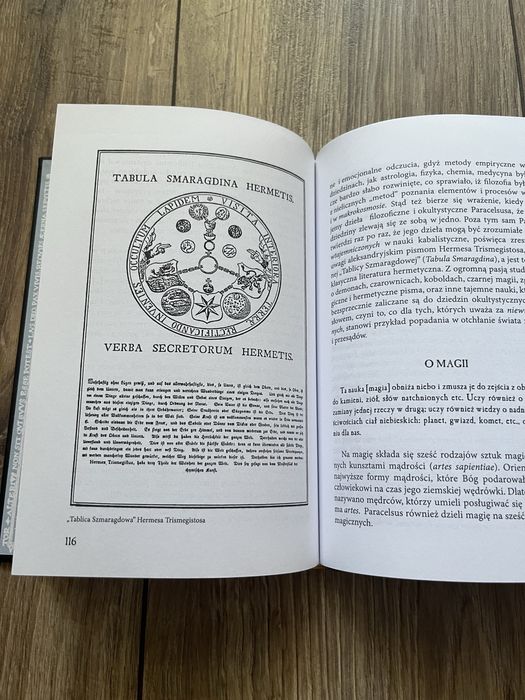 Paracelsus Sztuka ognia