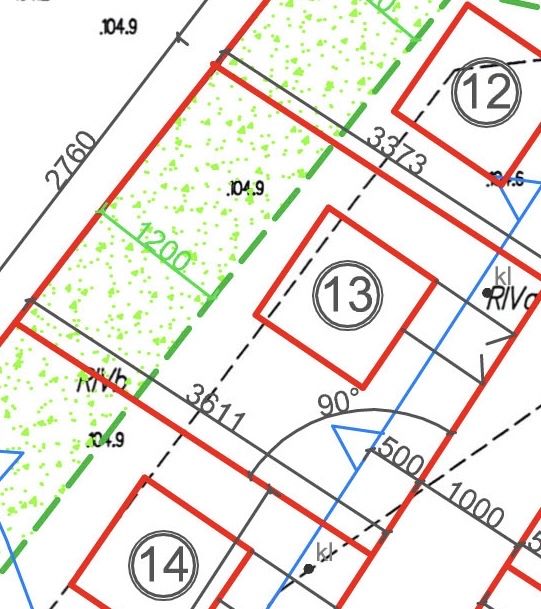 Sprzedam działkę budowlaną