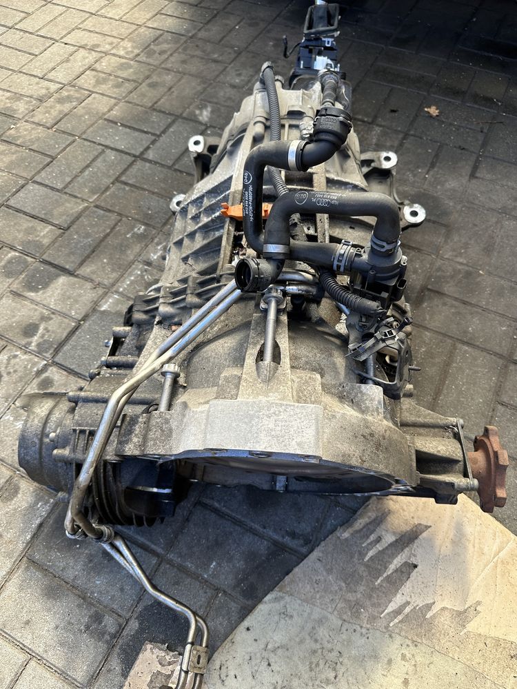 AUDI A4 B8 A5 8T Q5 A6 C7 2.0TDI Skrzynia automat PCG