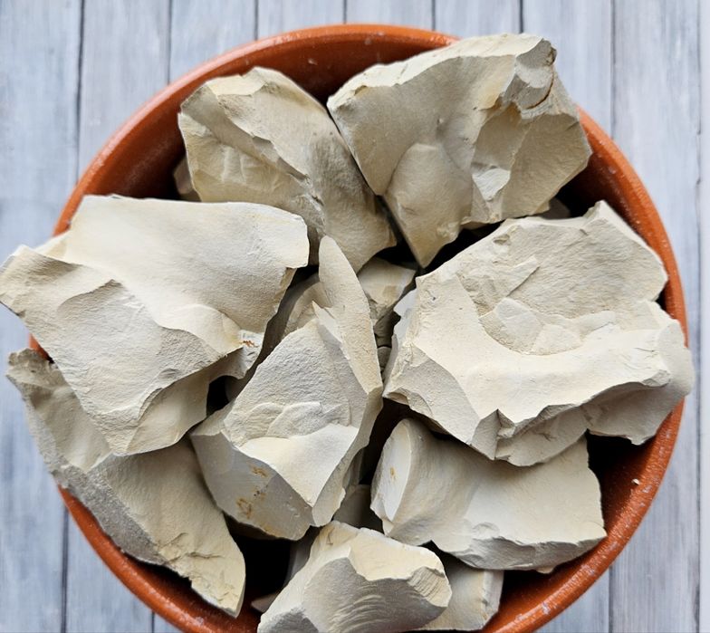 Glinka Uralska 0.200 kg/Уральска глина 0.200 кг