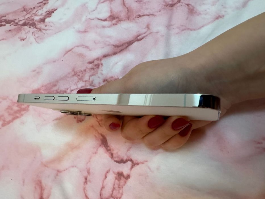 Iphone 13 pro Max 256 GB branco