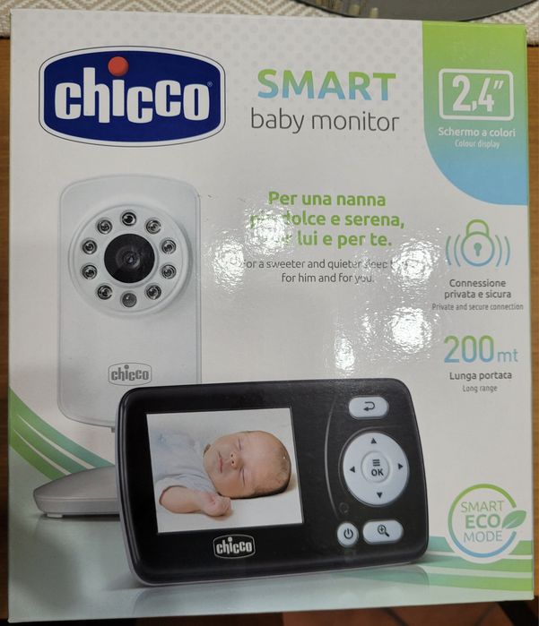 Chicco smart monitor