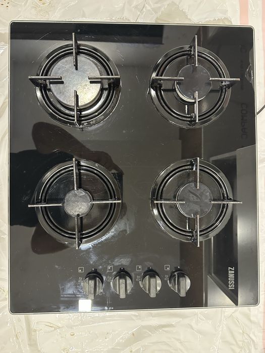 Placa Gás Zanussi