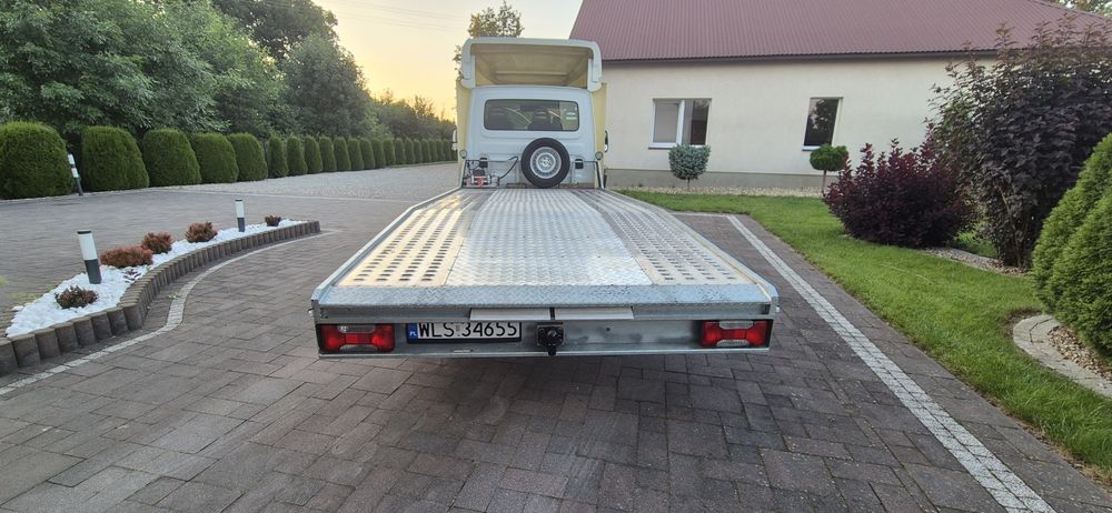 Iveco Daily salon polska 10lat 1wł oryginał