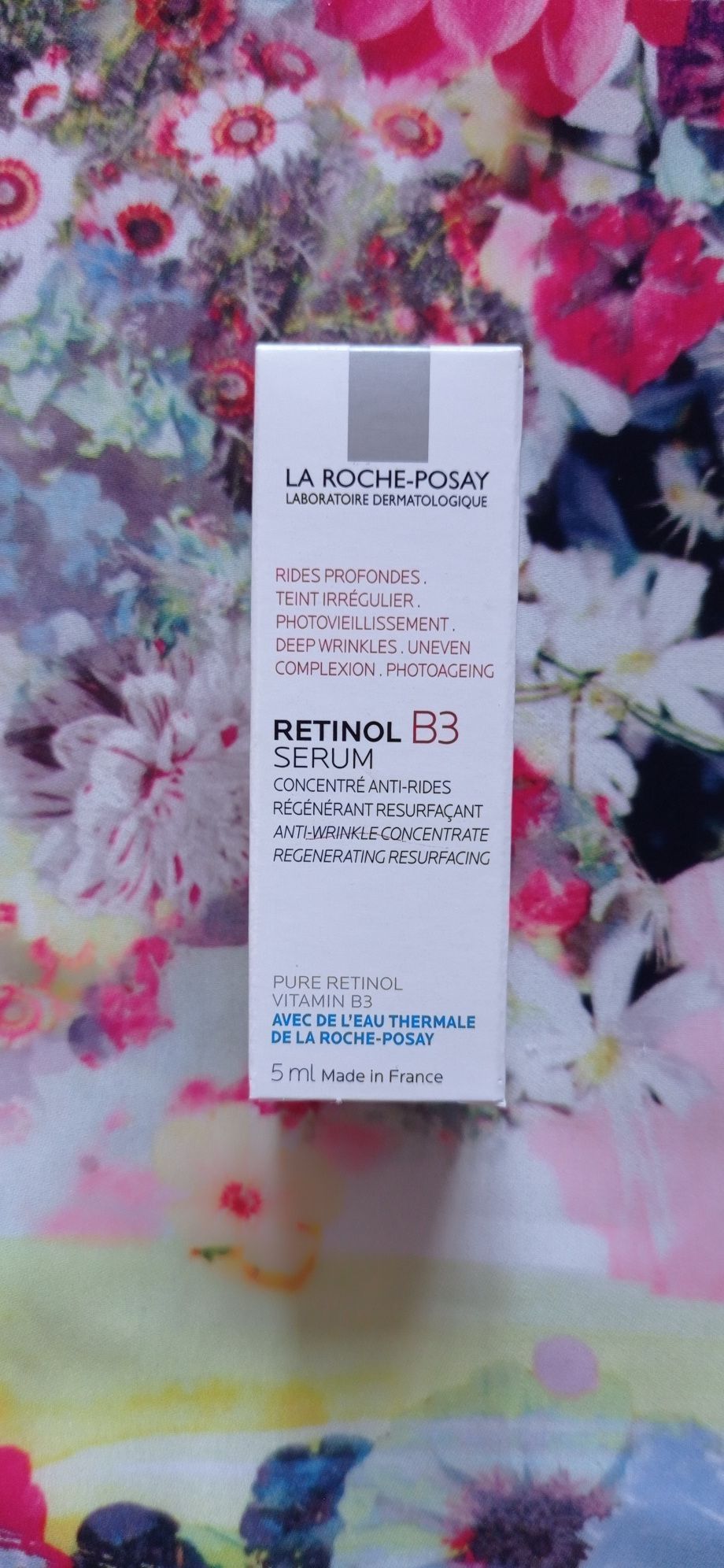 La Roche-Posay Retinol B3 serum на подарунок або на пробу