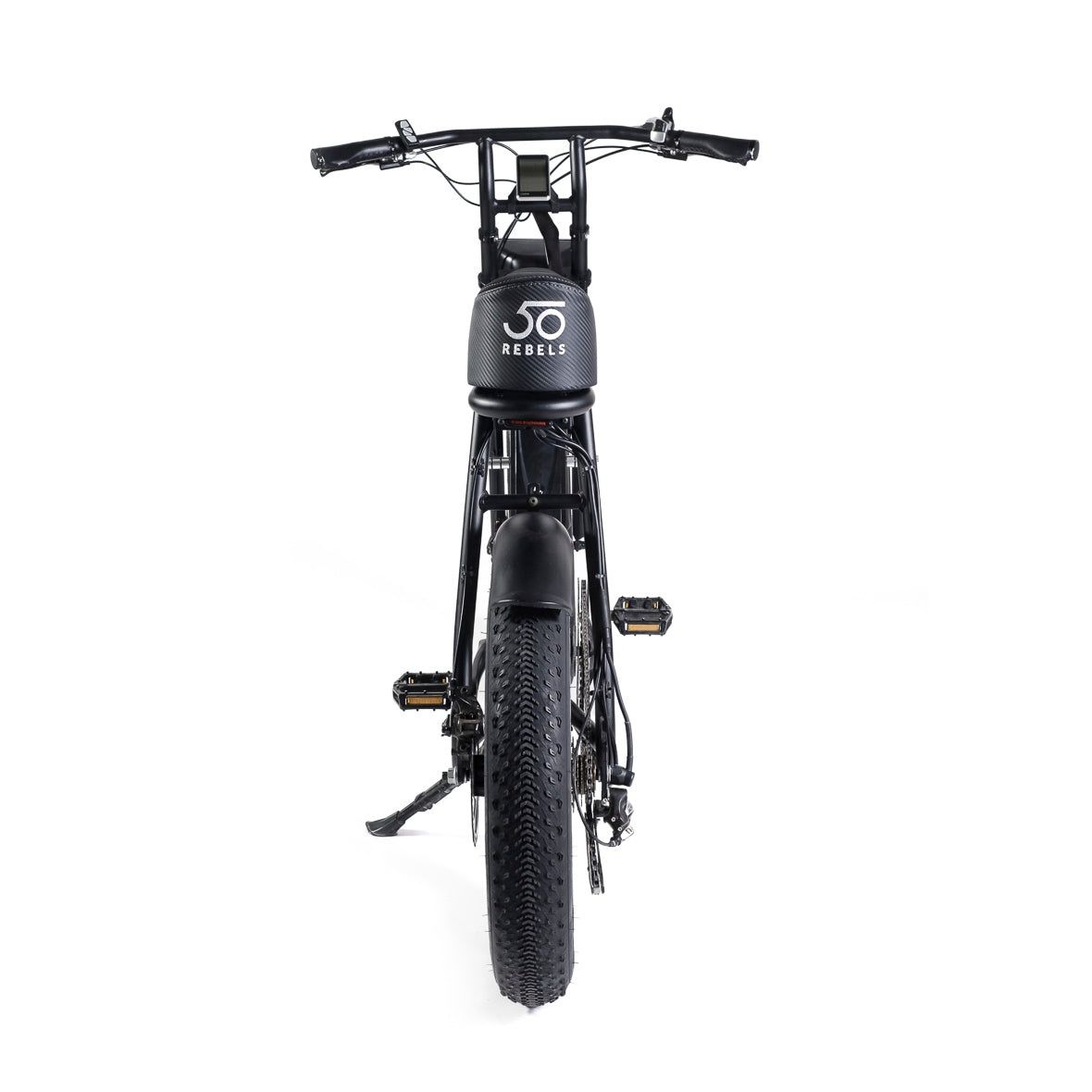 Vendo E-bike (bicicleta elétrica) 50 Rebels Nova