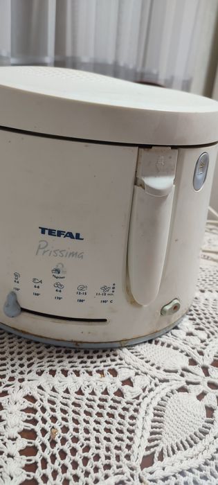 Фритюрница Tefal
