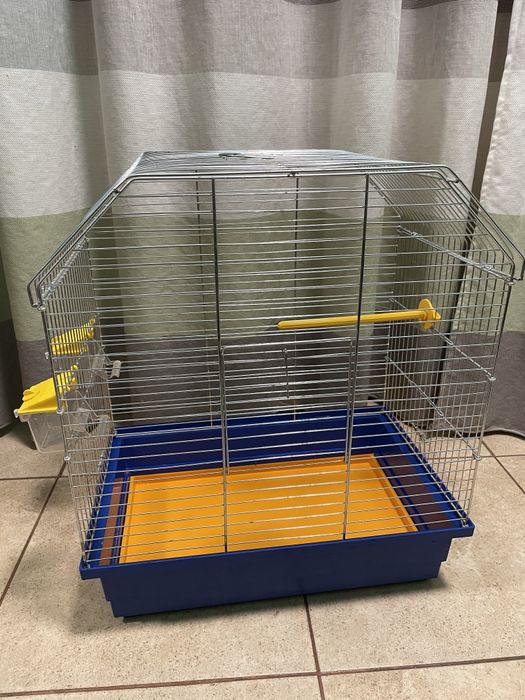 Клітка для папуги (пташки)