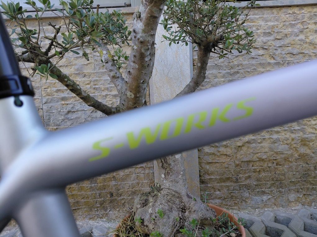 Specialized aethos sworks