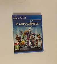 Gra na playstation 4 plants vs Zombies