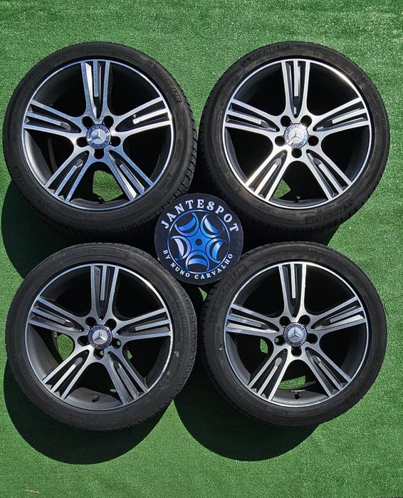 Jantes Mercedes 17" Special Edition C