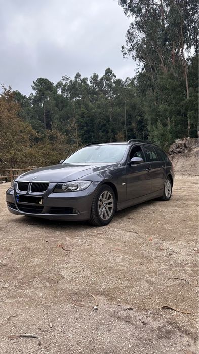 Bmw 320d 2008 touring