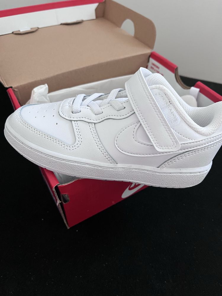 Buty nike nowe nie noszone dla chłopca lub dziewczynki