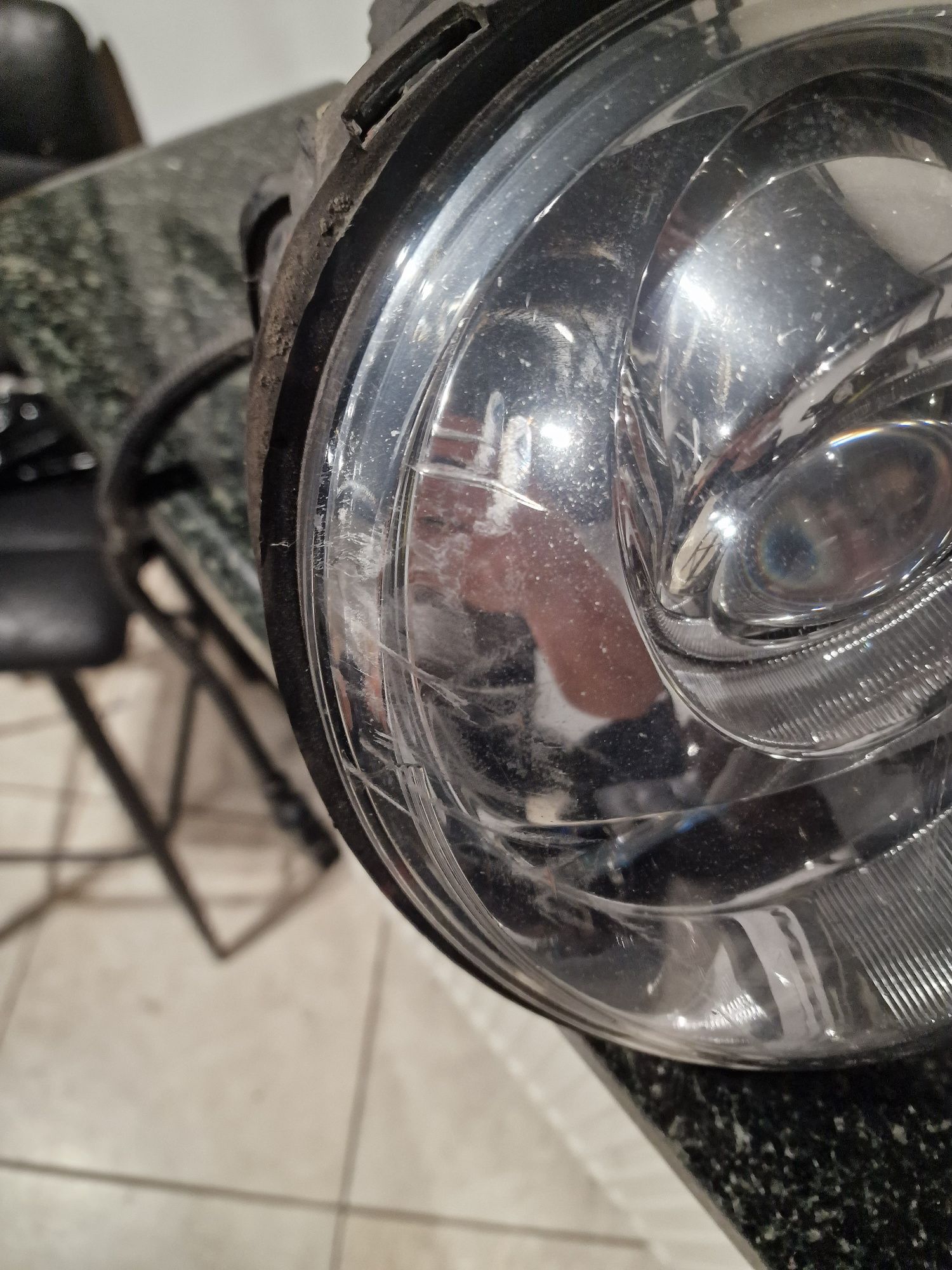 Lupo gti xenon lampy